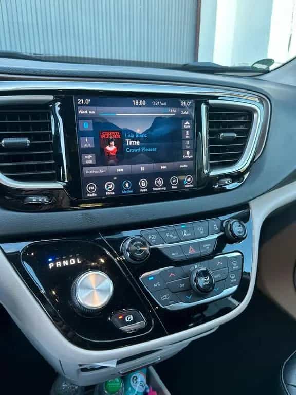 Chrysler Pacifica 10/2020-photo-5