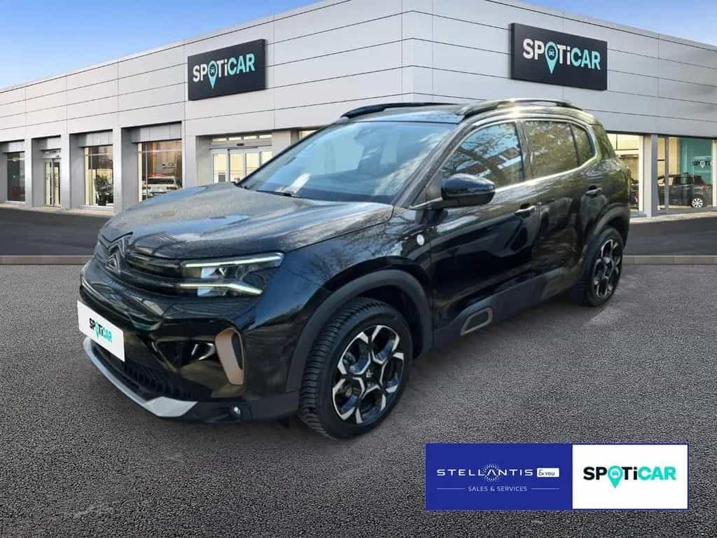 Citroën C5 Aircross 1.2 PureTech 130 C-Series S&S 11/2023-photo-0