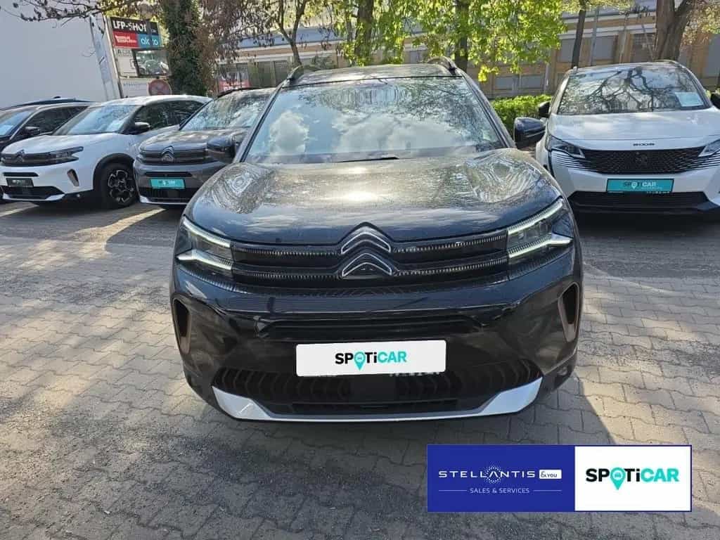 Citroën C5 Aircross 1.2 PureTech 130 C-Series S&S 11/2023-photo-1