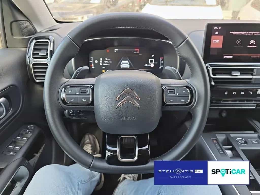 Citroën C5 Aircross 1.2 PureTech 130 C-Series S&S 11/2023-photo-13