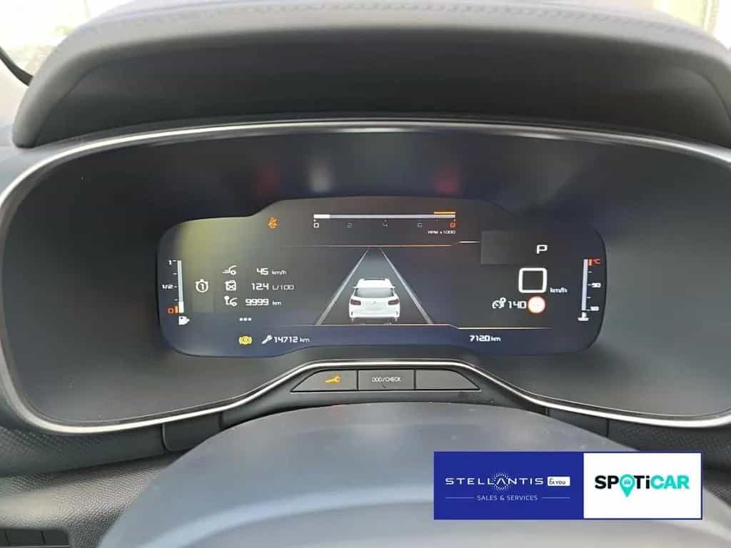 Citroën C5 Aircross 1.2 PureTech 130 C-Series S&S 11/2023-photo-14