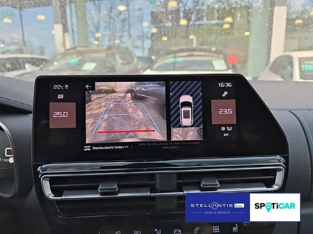 Citroën C5 Aircross 1.2 PureTech 130 C-Series S&S 11/2023-photo-19