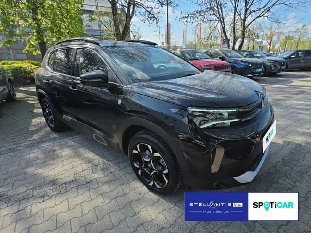 Citroën C5 Aircross 1.2 PureTech 130 C-Series S&S 11/2023-photo-2