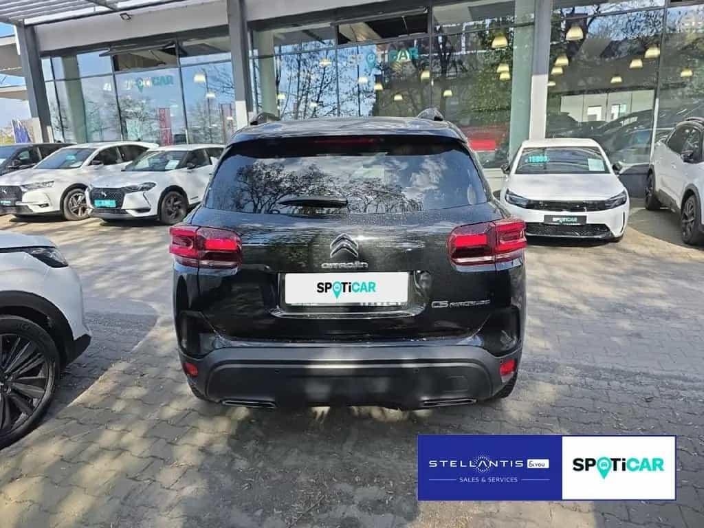 Citroën C5 Aircross 1.2 PureTech 130 C-Series S&S 11/2023-photo-4