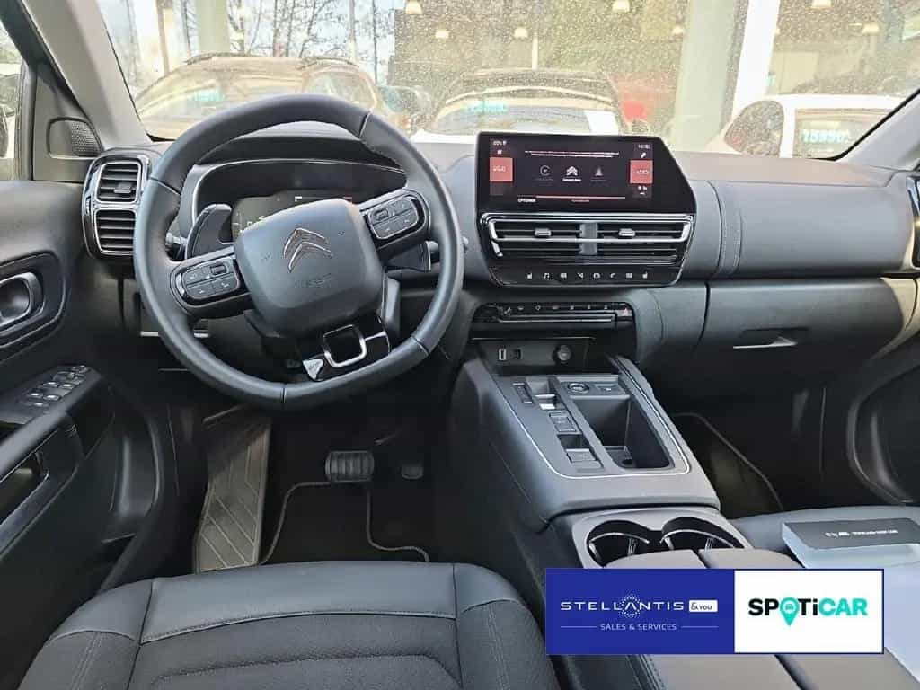 Citroën C5 Aircross 1.2 PureTech 130 C-Series S&S 11/2023-photo-7