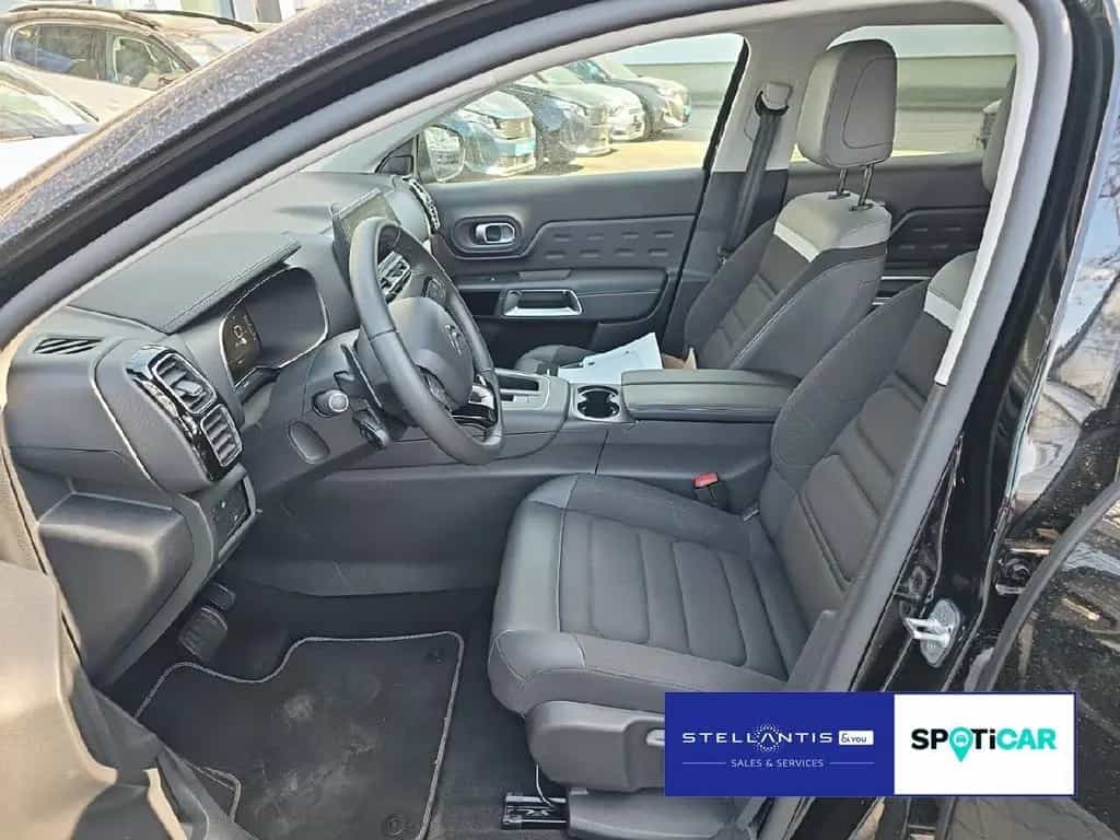 Citroën C5 Aircross 1.2 PureTech 130 C-Series S&S 11/2023-photo-8