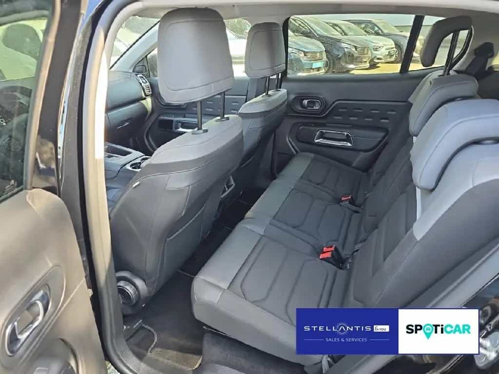 Citroën C5 Aircross 1.2 PureTech 130 C-Series S&S 11/2023-photo-9
