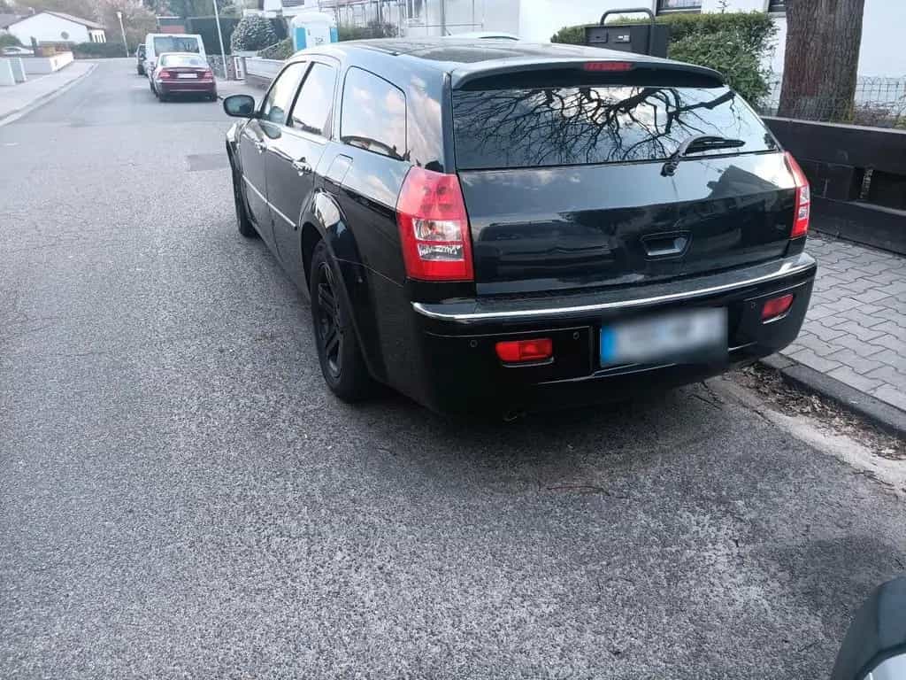 Chrysler 300C ,BJ2007 3,0 Crd Tauschen ode... 04/2007-photo-4