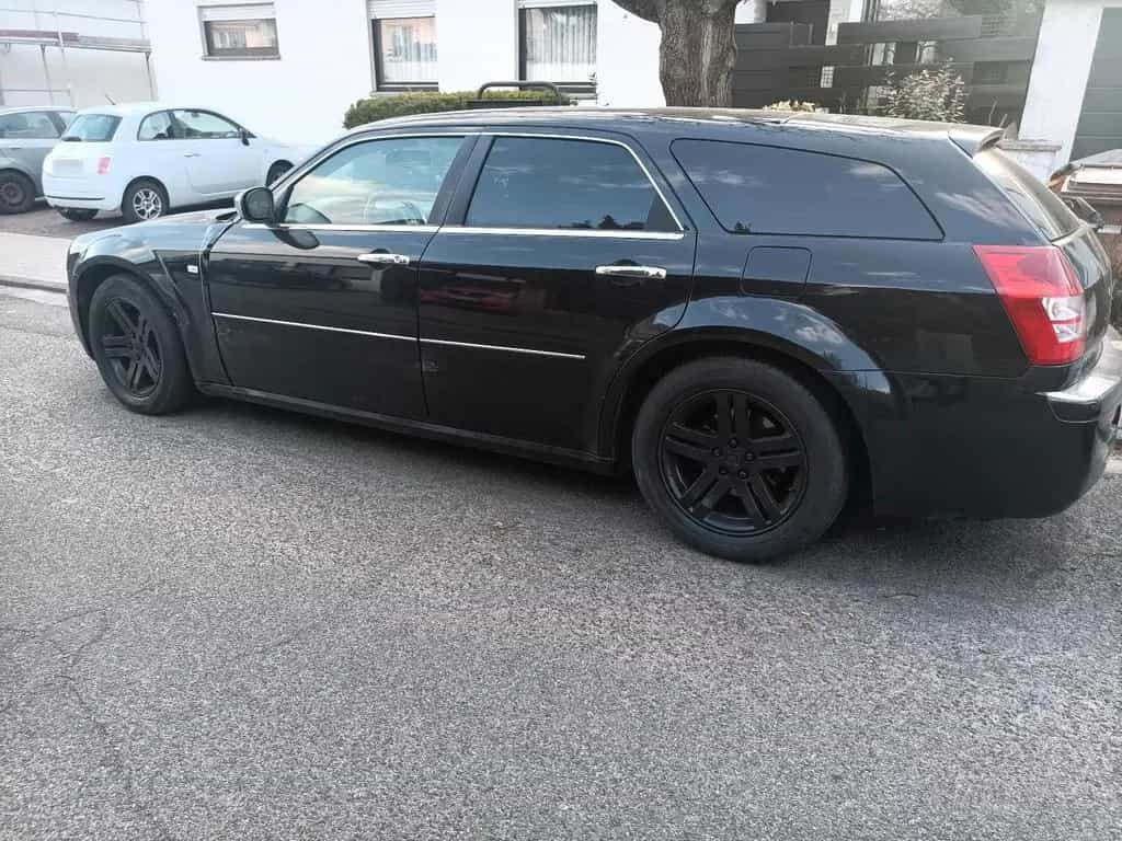 Chrysler 300C ,BJ2007 3,0 Crd Tauschen ode... 04/2007-photo-5