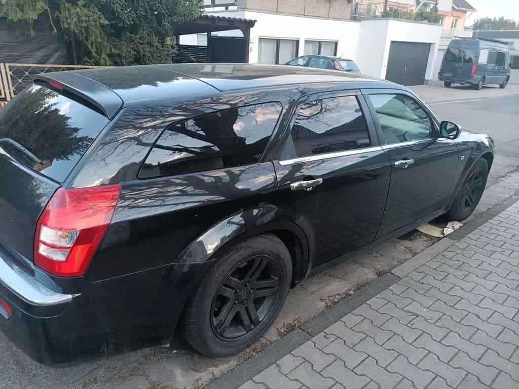 Chrysler 300C ,BJ2007 3,0 Crd Tauschen ode... 04/2007-photo-6