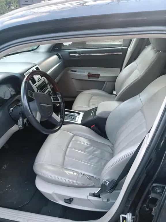 Chrysler 300C ,BJ2007 3,0 Crd Tauschen ode... 04/2007-photo-7