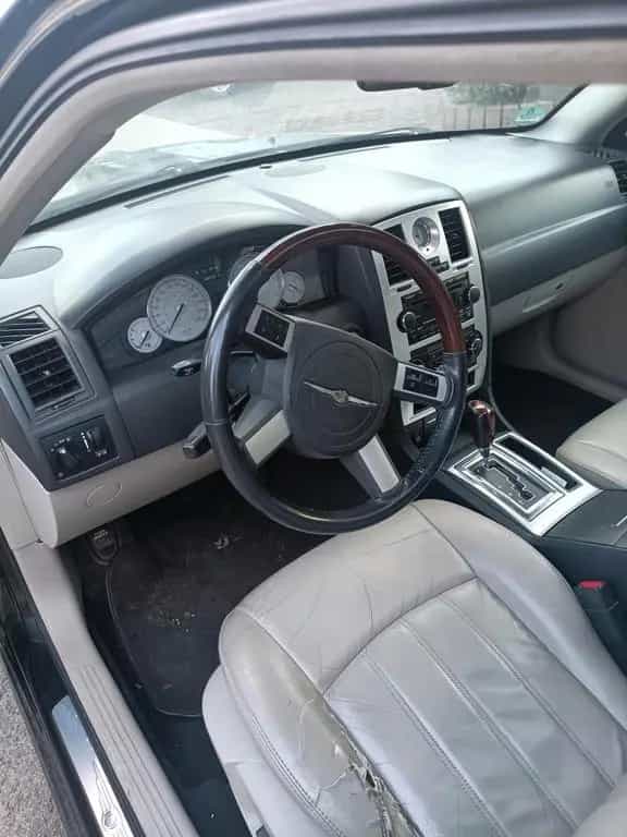 Chrysler 300C ,BJ2007 3,0 Crd Tauschen ode... 04/2007-photo-8