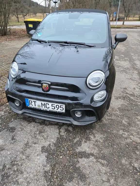 Abarth 595C 1.4 T-Jet 16V 595C - 07/2021-photo-0