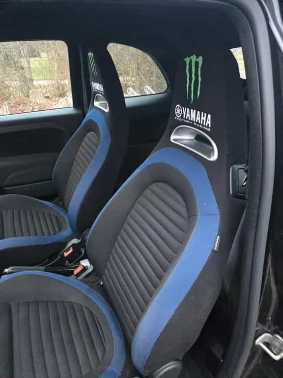 Abarth 595C 1.4 T-Jet 16V 595C - 07/2021-photo-8