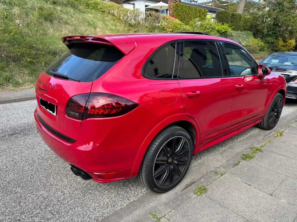 Porsche Cayenne GTS 4.8 V8 | 64.000 km 03/2013-photo-0