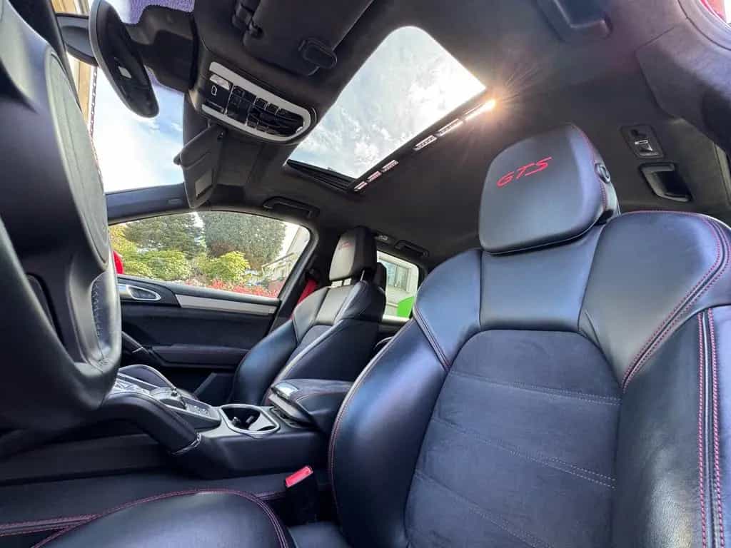Porsche Cayenne GTS 4.8 V8 | 64.000 km 03/2013-photo-9