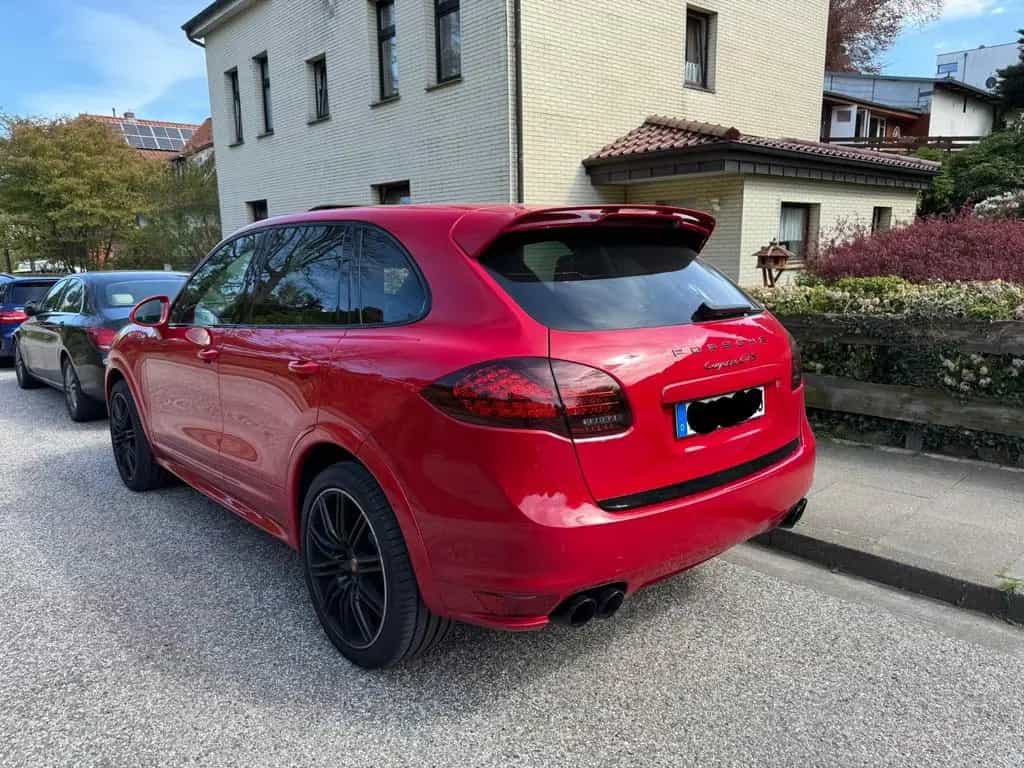 Porsche Cayenne GTS 4.8 V8 | 64.000 km 03/2013-photo-1