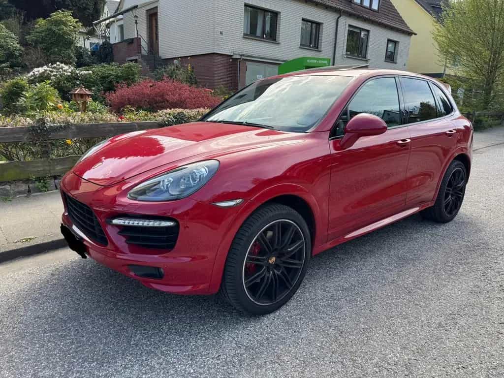 Porsche Cayenne GTS 4.8 V8 | 64.000 km 03/2013-photo-2