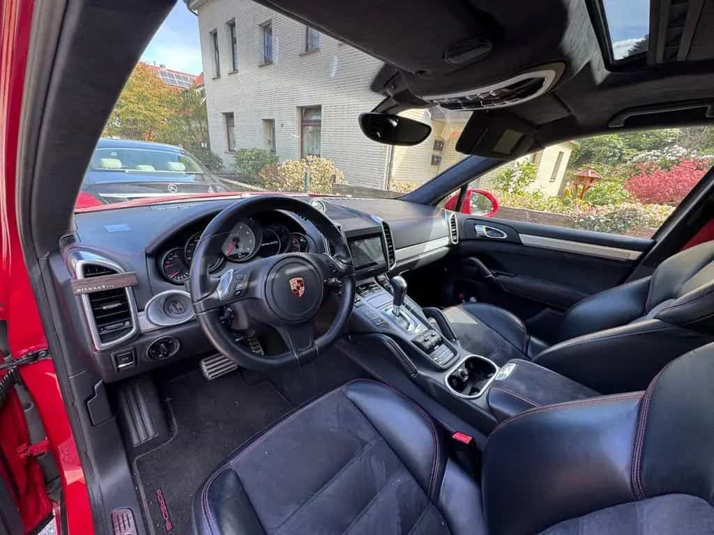 Porsche Cayenne GTS 4.8 V8 | 64.000 km 03/2013-photo-5