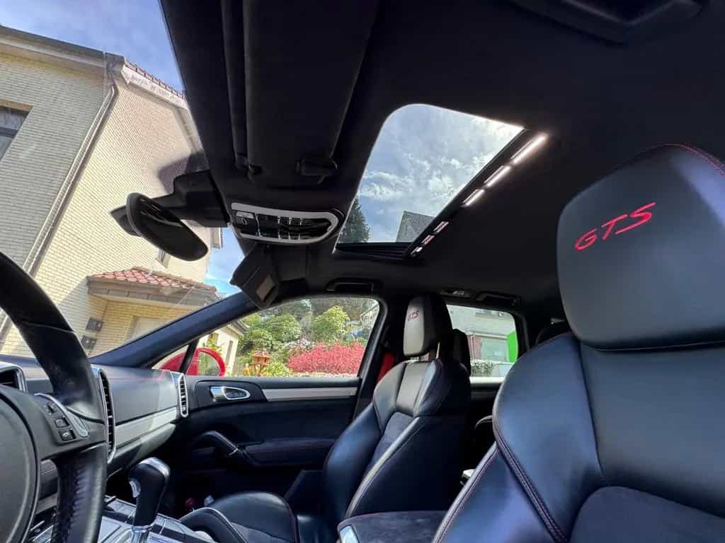Porsche Cayenne GTS 4.8 V8 | 64.000 km 03/2013-photo-6