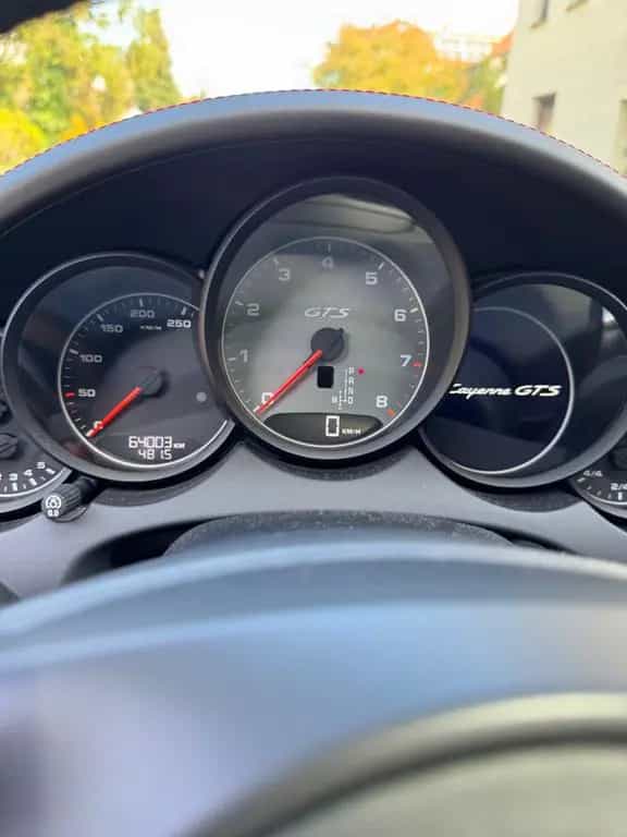 Porsche Cayenne GTS 4.8 V8 | 64.000 km 03/2013-photo-7