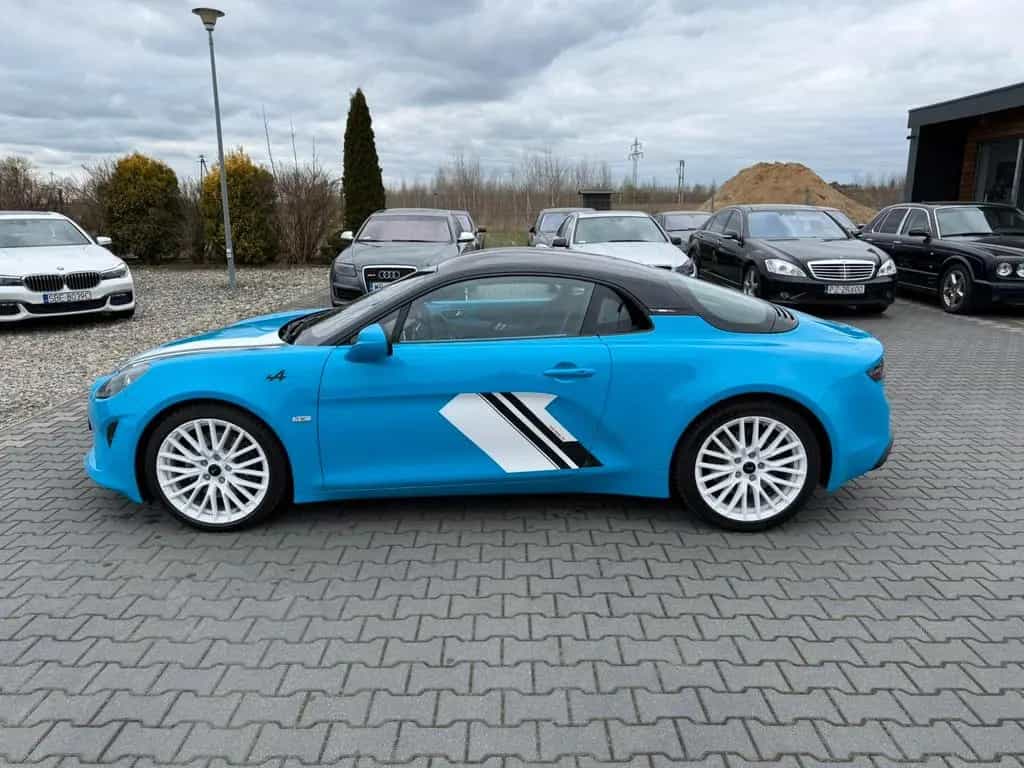 Alpine A110 Limited Edition SAN REMO 1 of 200 Like NEW 01/2024-photo-13
