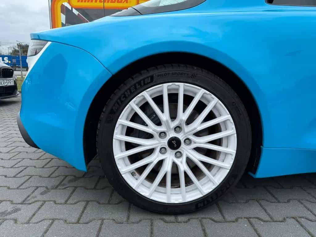 Alpine A110 Limited Edition SAN REMO 1 of 200 Like NEW 01/2024-photo-14