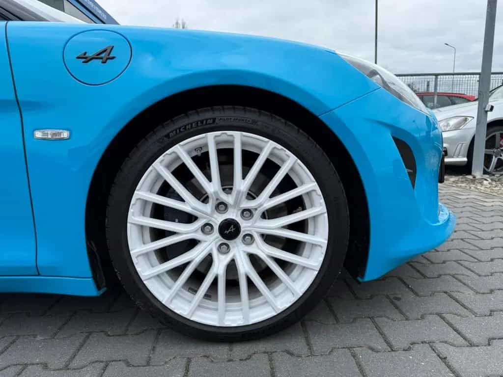 Alpine A110 Limited Edition SAN REMO 1 of 200 Like NEW 01/2024-photo-15