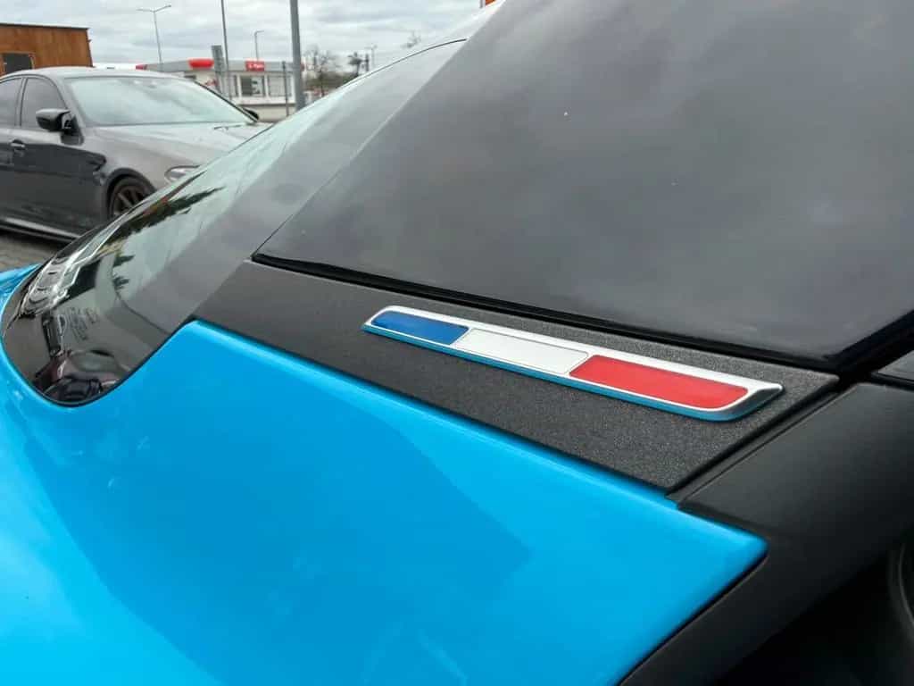 Alpine A110 Limited Edition SAN REMO 1 of 200 Like NEW 01/2024-photo-17