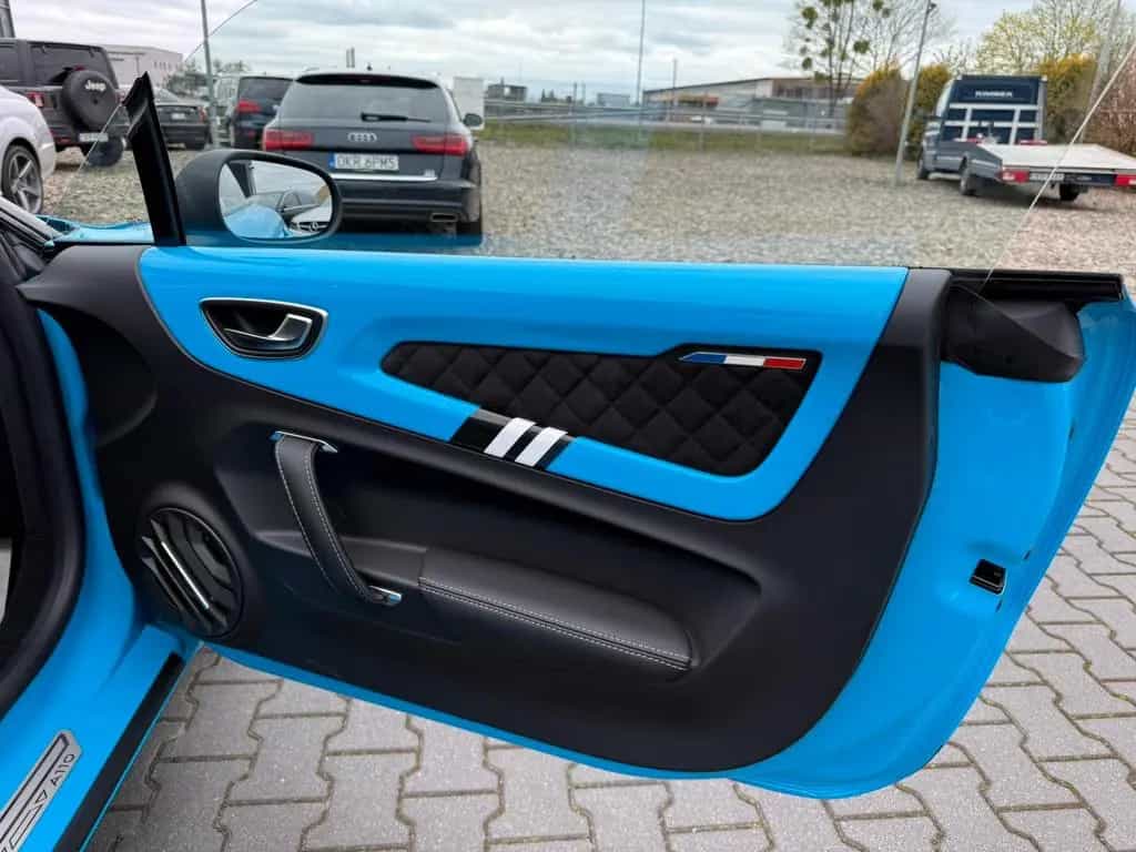Alpine A110 Limited Edition SAN REMO 1 of 200 Like NEW 01/2024-photo-19