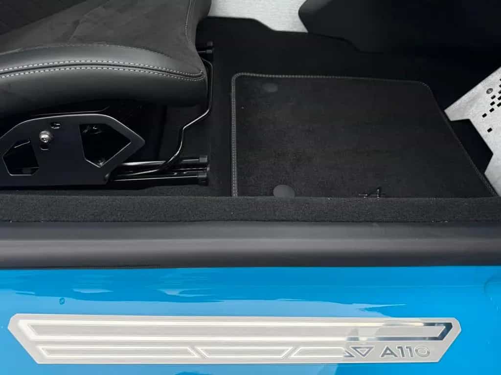 Alpine A110 Limited Edition SAN REMO 1 of 200 Like NEW 01/2024-photo-21