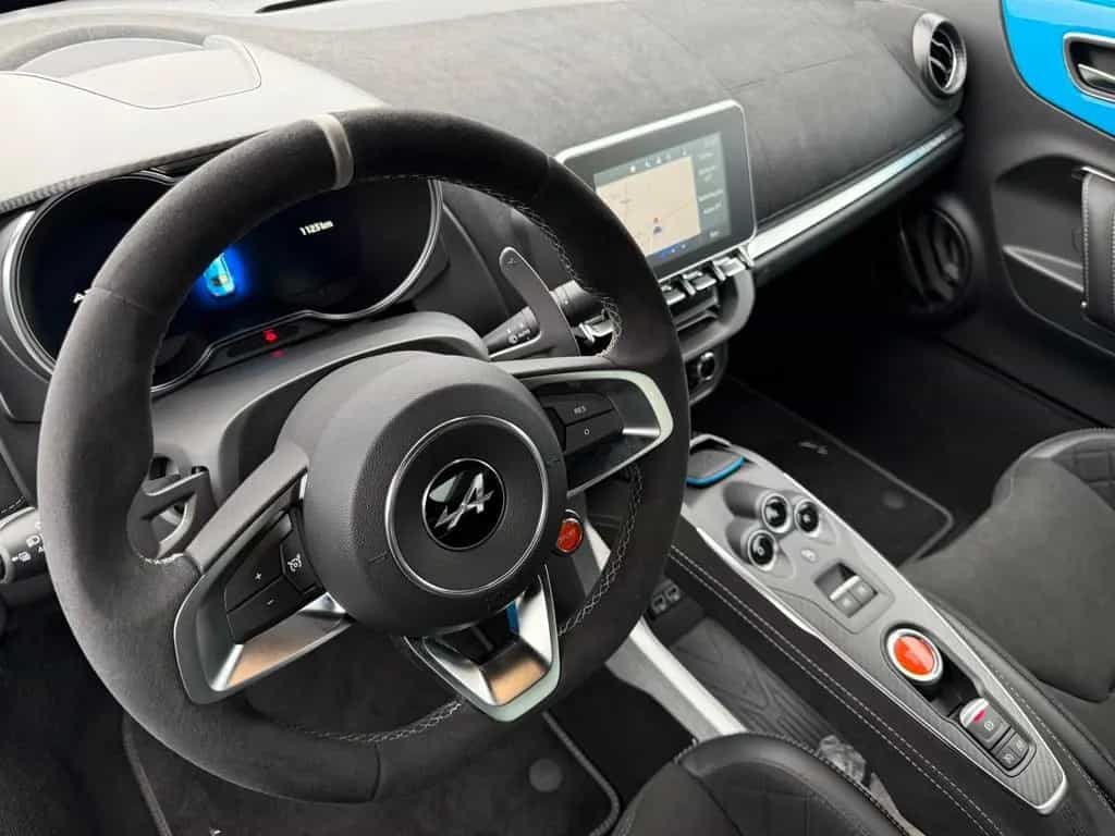 Alpine A110 Limited Edition SAN REMO 1 of 200 Like NEW 01/2024-photo-23