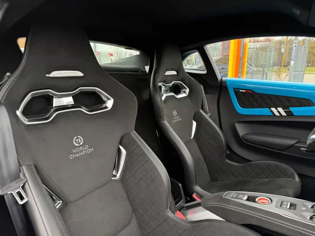 Alpine A110 Limited Edition SAN REMO 1 of 200 Like NEW 01/2024-photo-30