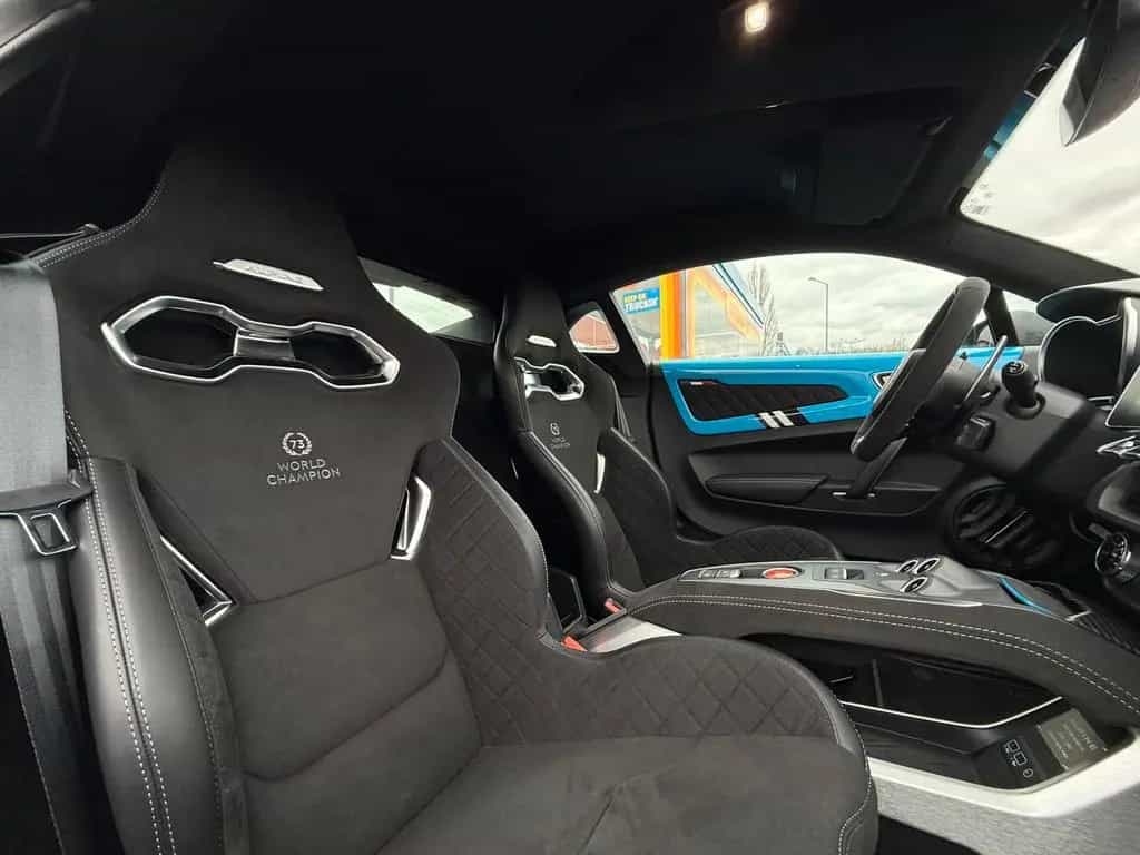 Alpine A110 Limited Edition SAN REMO 1 of 200 Like NEW 01/2024-photo-31