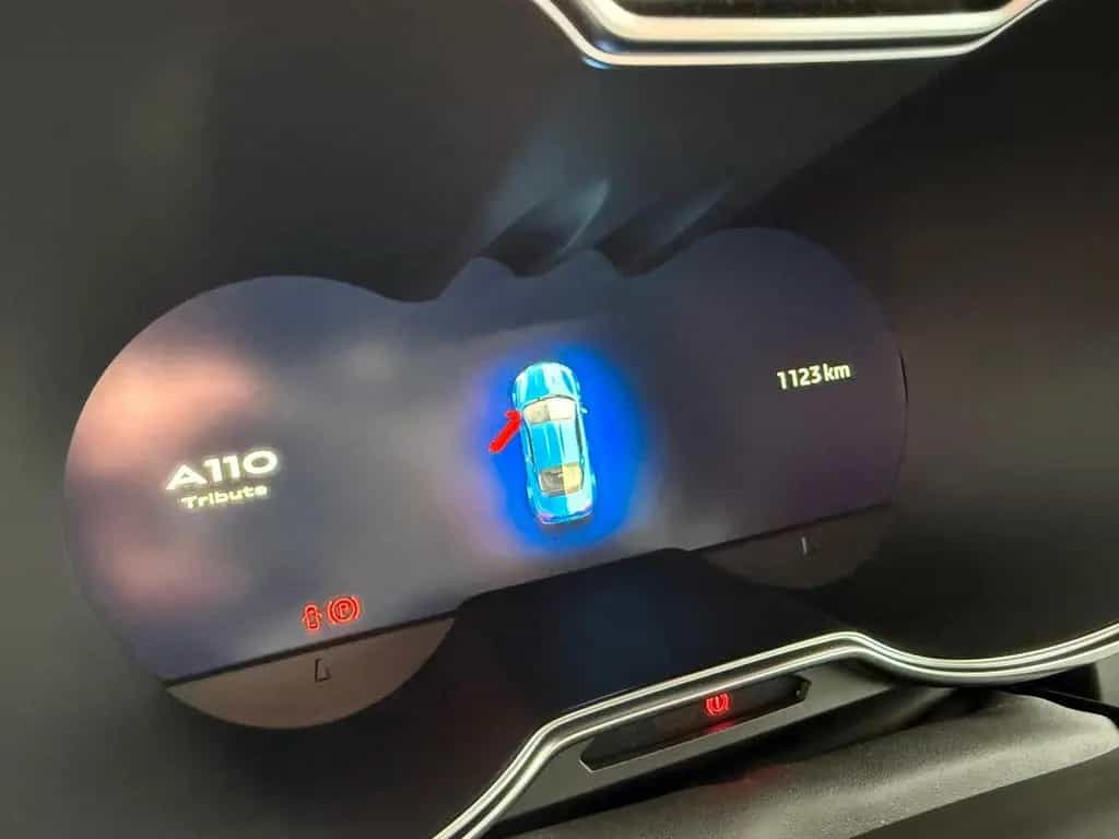 Alpine A110 Limited Edition SAN REMO 1 of 200 Like NEW 01/2024-photo-35