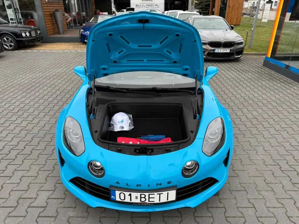 Alpine A110 Limited Edition SAN REMO 1 of 200 Like NEW 01/2024-photo-36