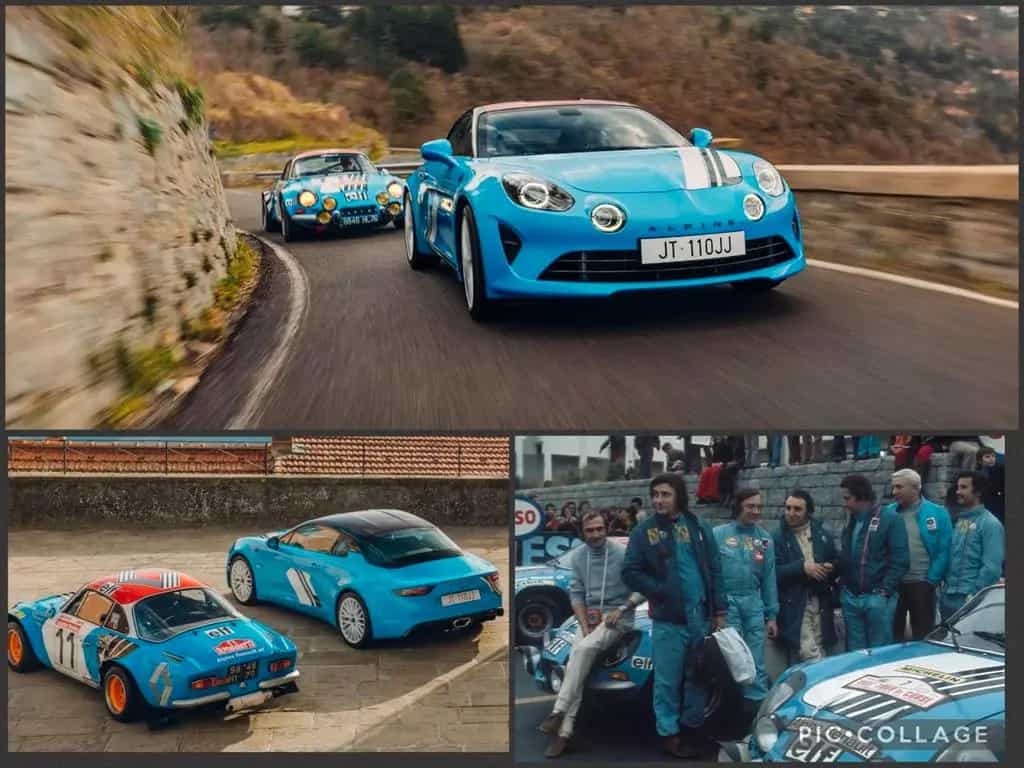 Alpine A110 Limited Edition SAN REMO 1 of 200 Like NEW 01/2024-photo-38