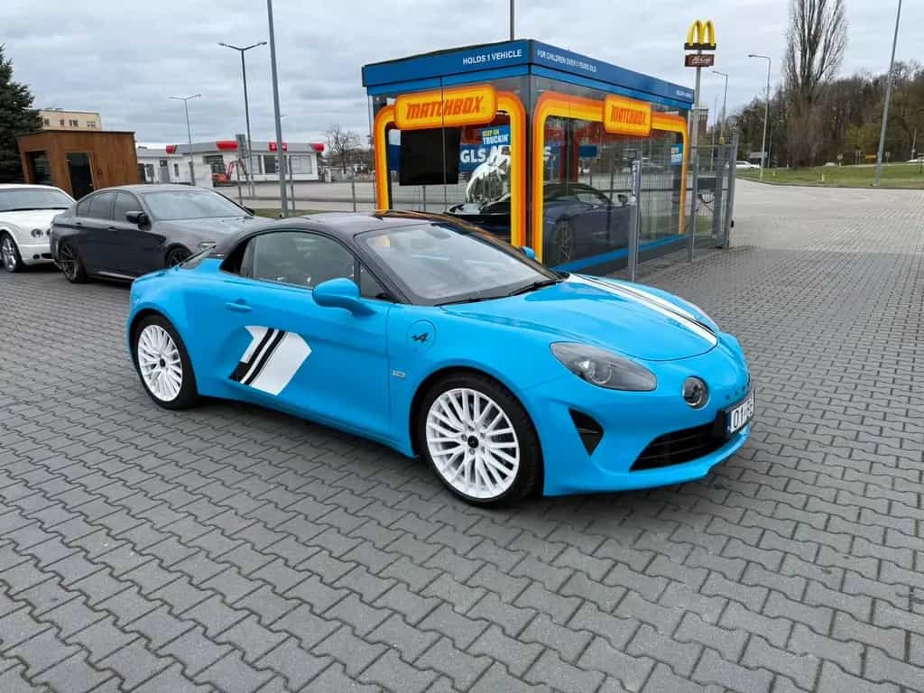 Alpine A110 Limited Edition SAN REMO 1 of 200 Like NEW 01/2024-photo-4
