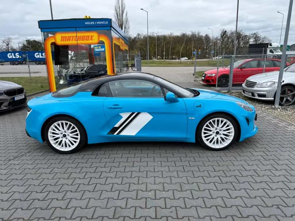 Alpine A110 Limited Edition SAN REMO 1 of 200 Like NEW 01/2024-photo-5