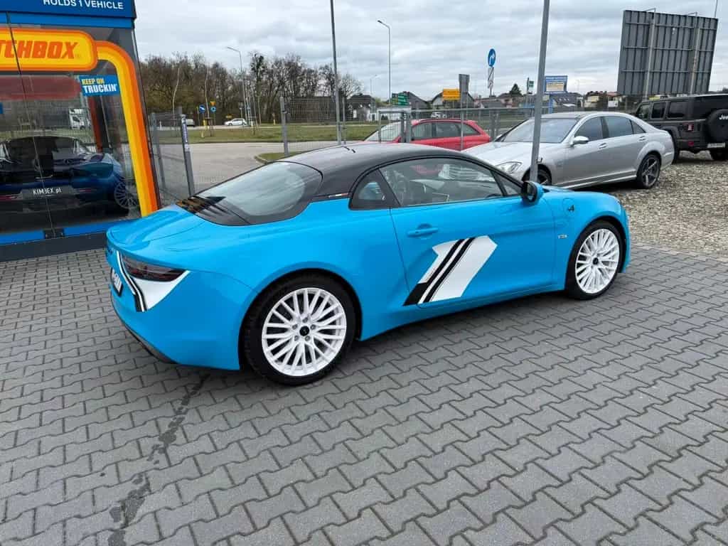 Alpine A110 Limited Edition SAN REMO 1 of 200 Like NEW 01/2024-photo-6