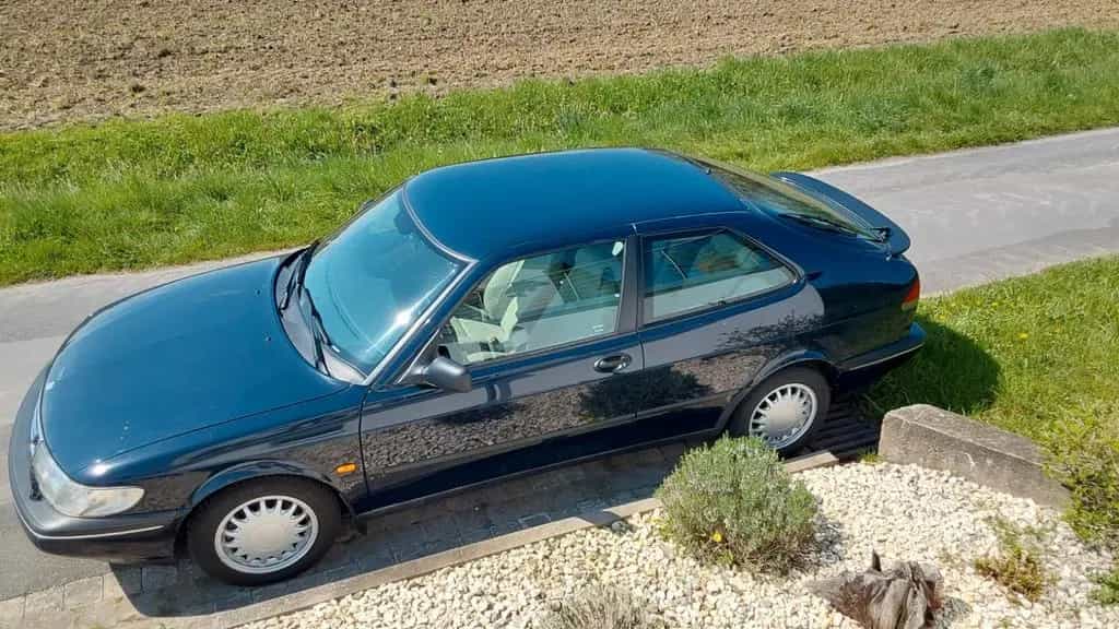 Saab 900 S 06/1996-photo-10