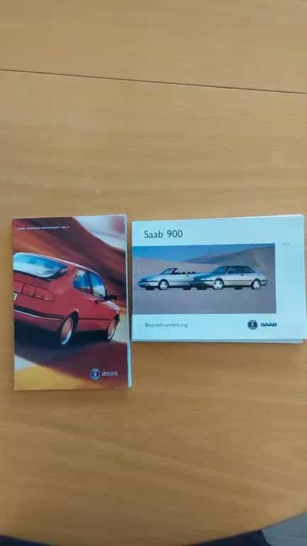 Saab 900 S 06/1996-photo-6