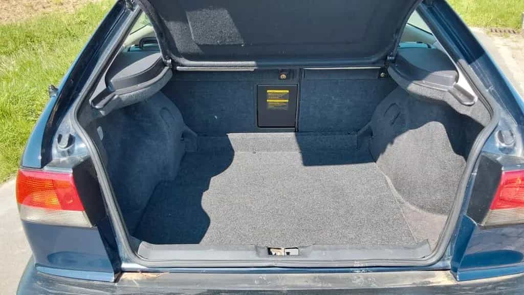 Saab 900 S 06/1996-photo-9