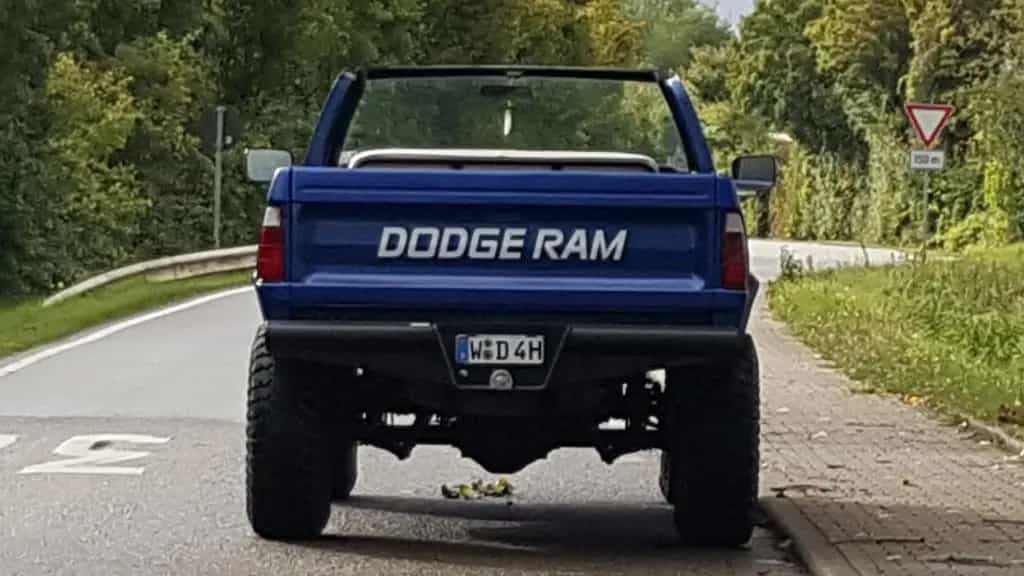 Dodge Ramcharger H-Zulassung 07/1977-photo-4
