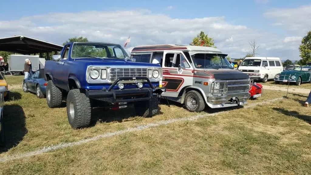 Dodge Ramcharger H-Zulassung 07/1977-photo-7