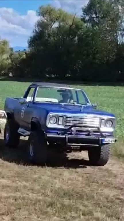 Dodge Ramcharger H-Zulassung 07/1977-photo-8