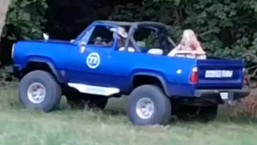 Dodge Ramcharger H-Zulassung 07/1977-photo-9