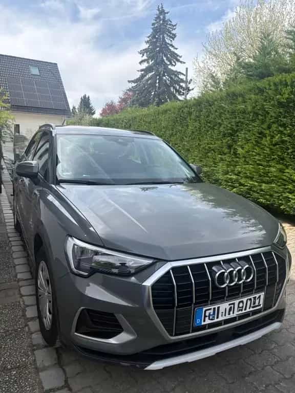 Audi Q3 35 TFSI advanced advanced 08/2022-photo-0