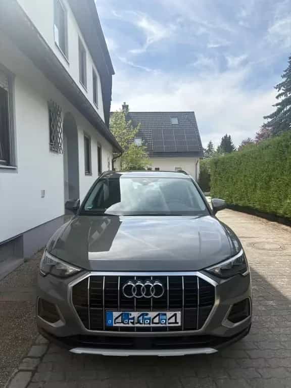 Audi Q3 35 TFSI advanced advanced 08/2022-photo-1