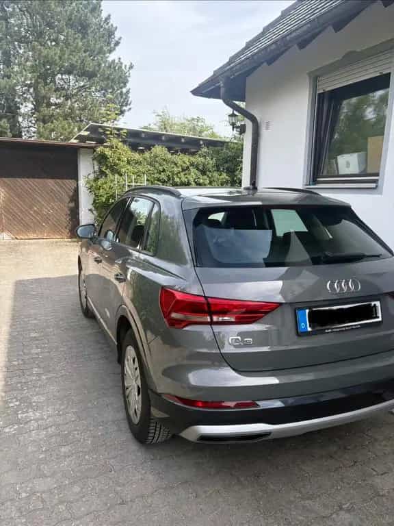 Audi Q3 35 TFSI advanced advanced 08/2022-photo-3